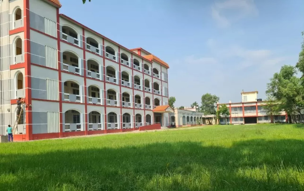 BAKCHARA AHAMADIA DAKHIL MADRASAH